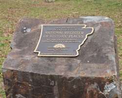 In early 2002, the 2.5 acres of the cemetery including two sections are added to the national register of the historic places. The 51% of burials in t